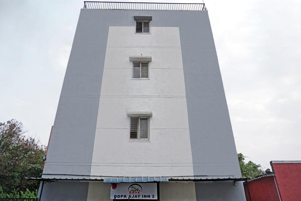 Itsy By Treebo - Ddpk Express Inn Pune Exterior foto