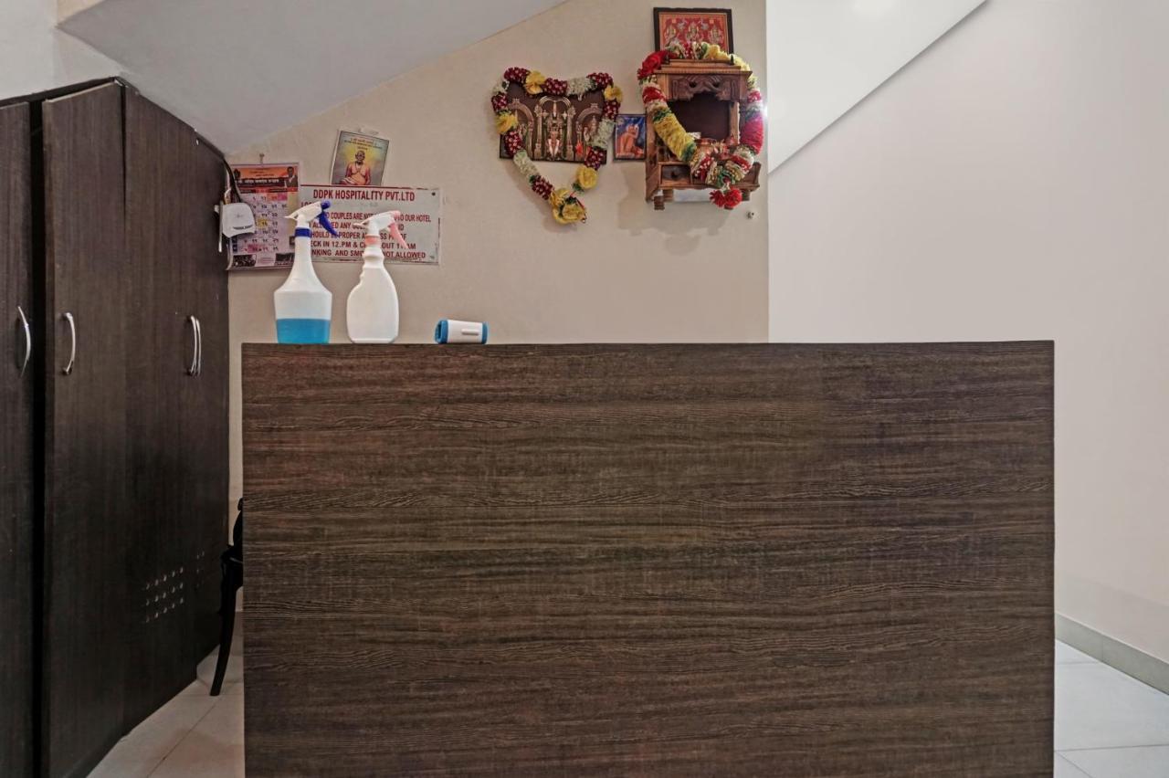 Itsy By Treebo - Ddpk Express Inn Pune Exterior foto