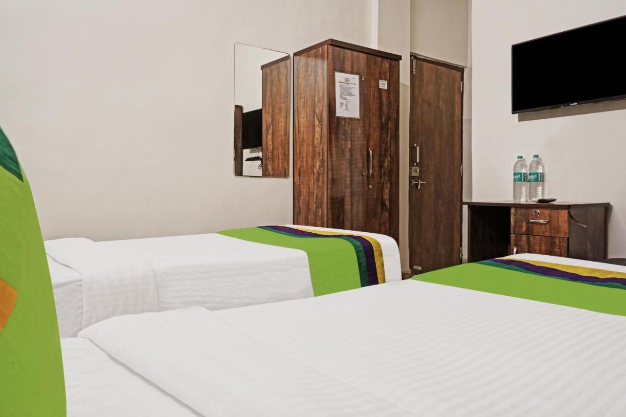 Itsy By Treebo - Ddpk Express Inn Pune Exterior foto